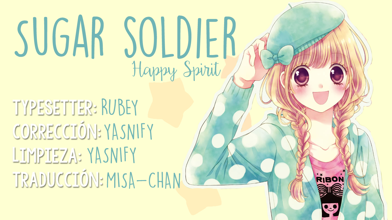 Sugar Soldier-Volume 9 Chapter 0