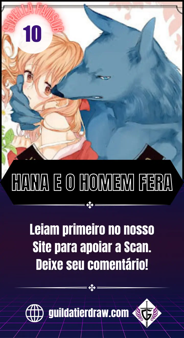 Hana e o Homem Fera +18 COLORIDO-Volume 2 Chapter 10