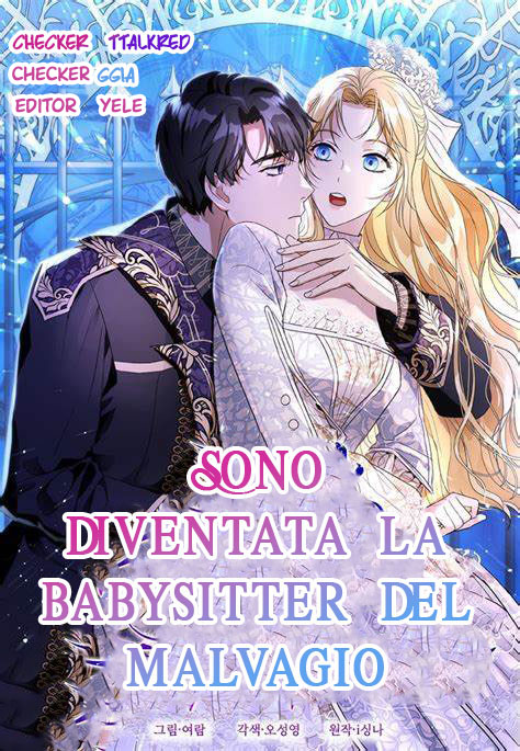 Sono divenata la babysitter del malvagio-Chapter 10