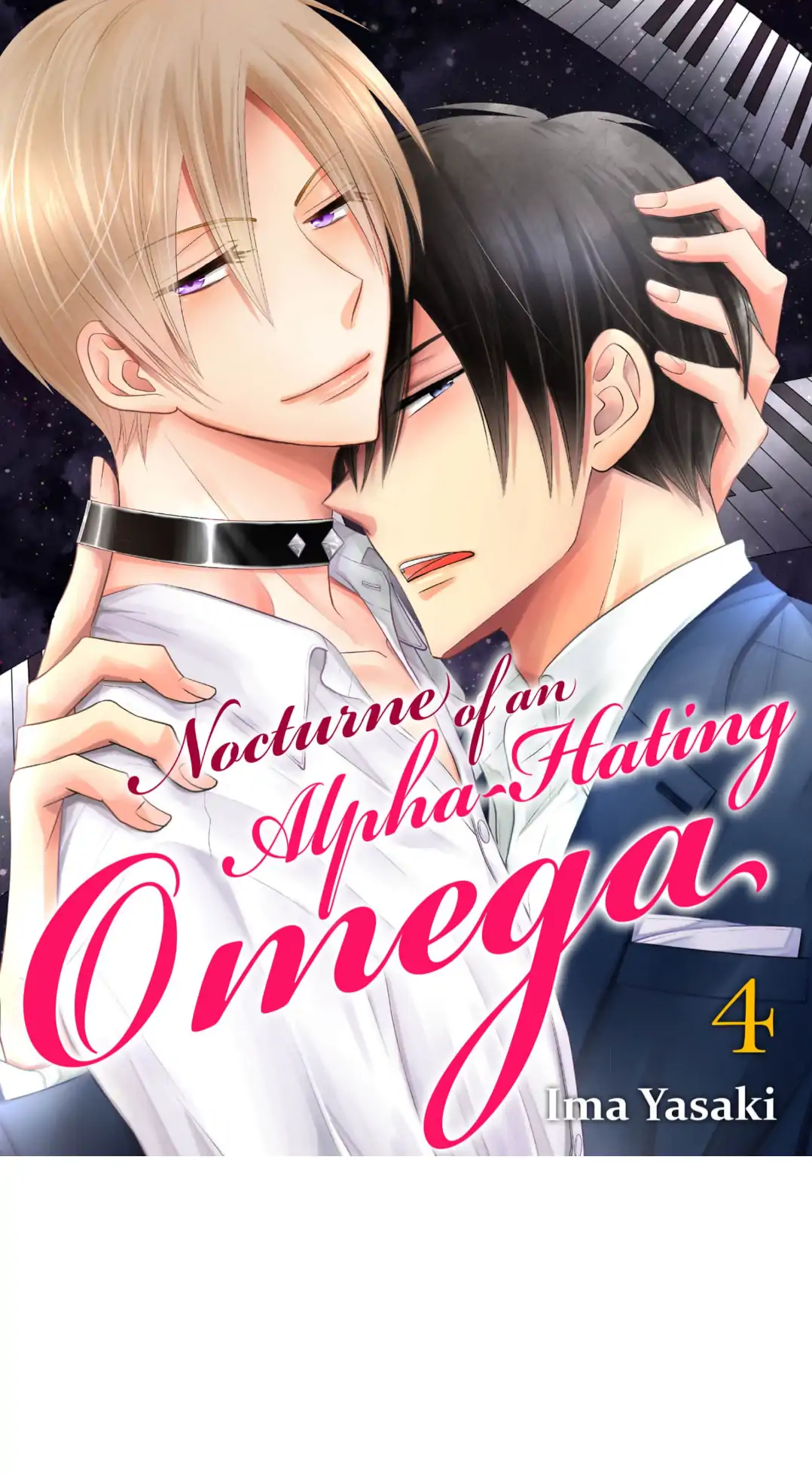 Nocturne of an α-hating Omega | ×Official-Chapter 4
           : Chapter 4