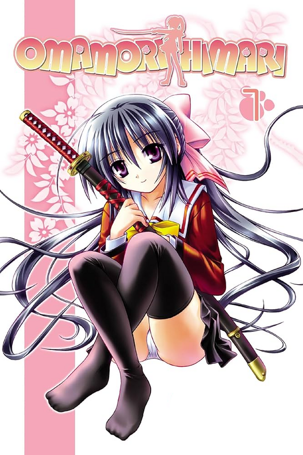 Omamori Himari